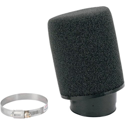 Uni Filter Snowmobile Clamp-On Pod Air Filter - Angled | UP-6275SA