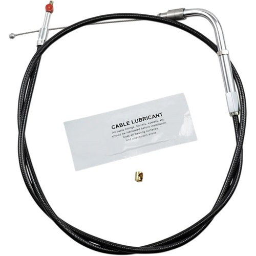Barnett Black Throttle Cable | 101-30-30048
