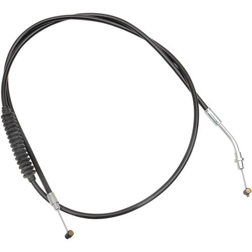 Barnett Extended 6" Black Clutch Cable for Indian | 101-40-10004-06