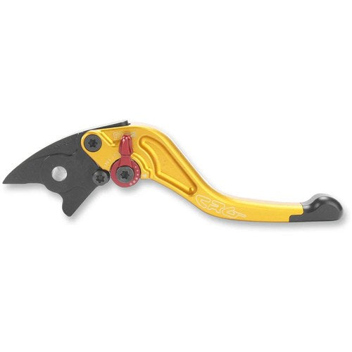 Crg Gold Short RC2 Brake Lever | 2AN-551-H-G