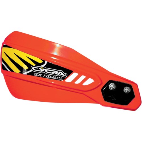 Cycra Red Stealth Handguards | 1CYC-0015-32X