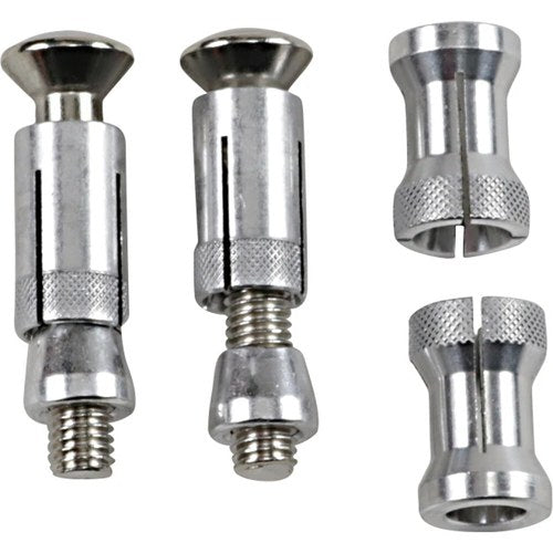 Cycra Aluminum Probend Bar End Hardware | 1CYC-1053-02