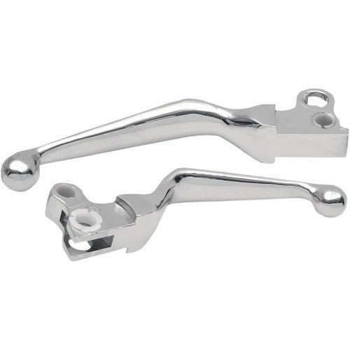 Drag Specialties Chrome Wide Clutch Lever | 07-0541V-C