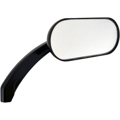 Drag Specialties Oval Mirror | 0640-0786