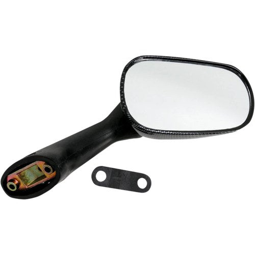 Emgo Mirror - Right - Carbon Fiber | 20-87091