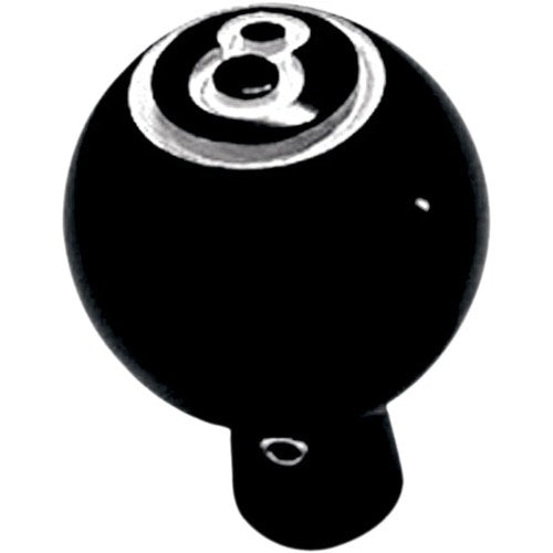Joker Machine Black Eight Ball Choke Knob | 02-59