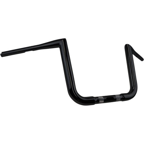 Khrome Werks Black 10" Flt Handlebar | 300720