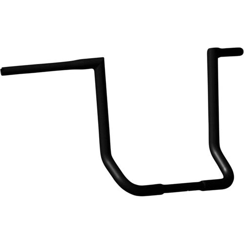 Khrome Werks Black 14" Flh Handlebar | 300734