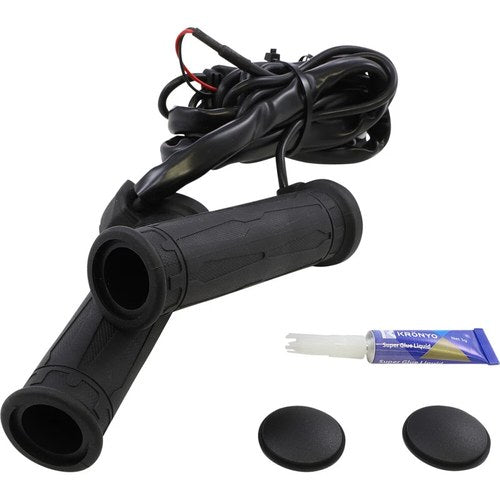 Koso North America Apollo 7/8" Heated Grips | AX073010