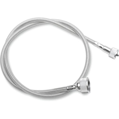 Drag Specialties 40" Braided Speedometer Cable | 5390700B