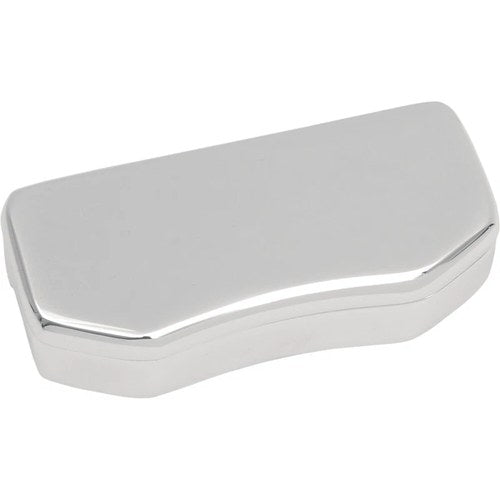 Drag Specialties Smooth Hidden Buffalo Handlebar Clamp | 290653