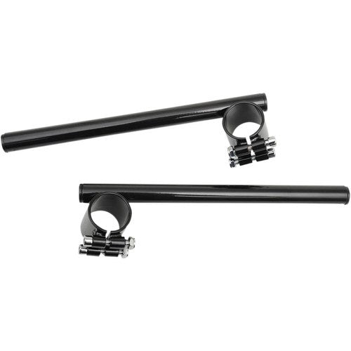 Emgo Black 41 mm Clip-On Handlebar | 23-93140