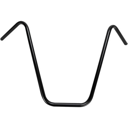 Emgo Black 18" Ape Hanger Handlebar | 23-12537B