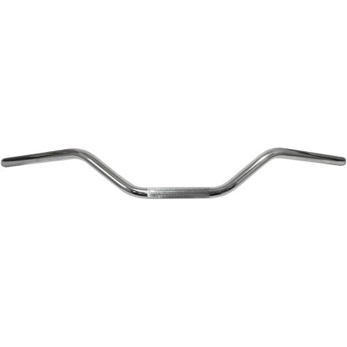 Emgo Chrome #7 Dirt Track Handlebar | 23-12583