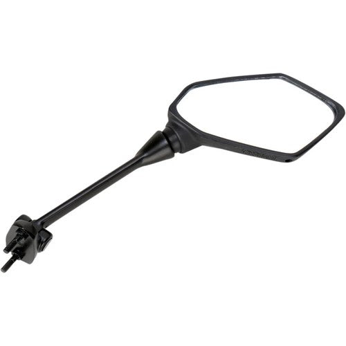 Emgo Mirror - Right - Black | 20-49211