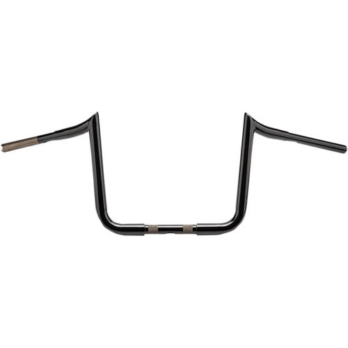 LA Choppers Black 16" Prime Ape Handlebar | LA-7351-16B