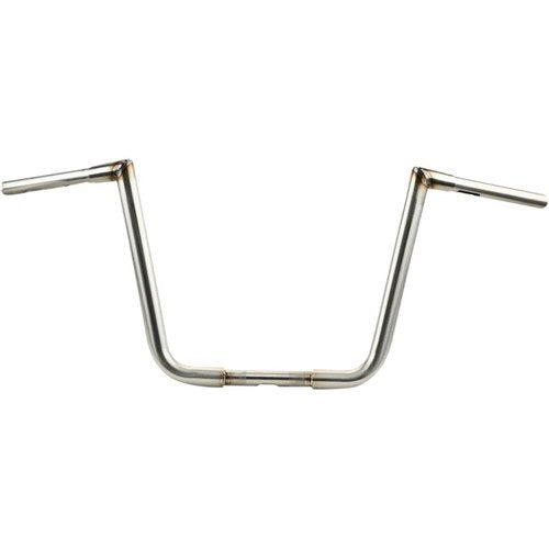 LA Choppers Stainless Steel 13" Big Twin Peaks Handlebar | LA-7360-13SS