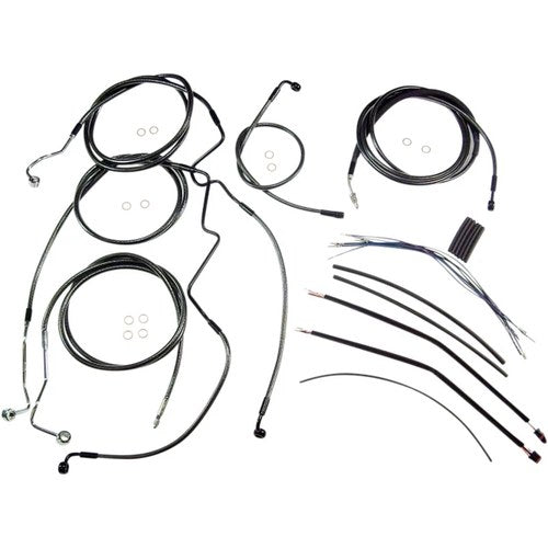 Magnum Black Pearl Control Cable Kit | 487871