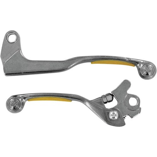 Moose Racing Yellow Competition Lever Set for RM | 1SGSC46