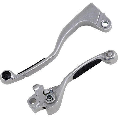 Moose Racing Black Competition Lever Set for YZ | 1SGG92