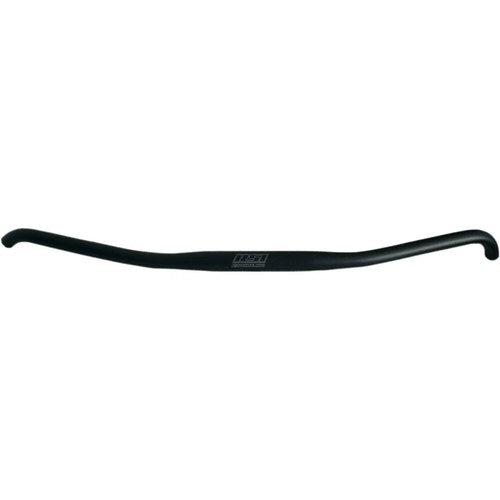 Race Shop Inc Black Tapered Race Handlebar | TB-R-BLK