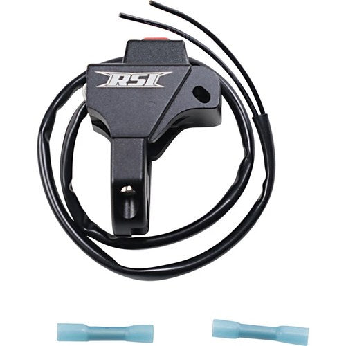 Race Shop Inc Black Waterproof Throttle w/ Kill Switch | TB-4