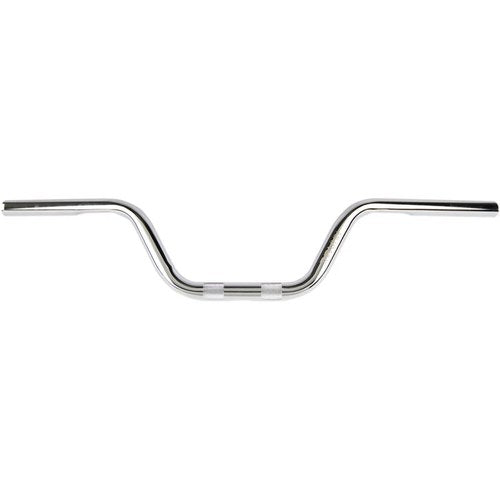 Thrashin Supply Co Chrome 1" High Bend Handlebar | TSC-2701-3