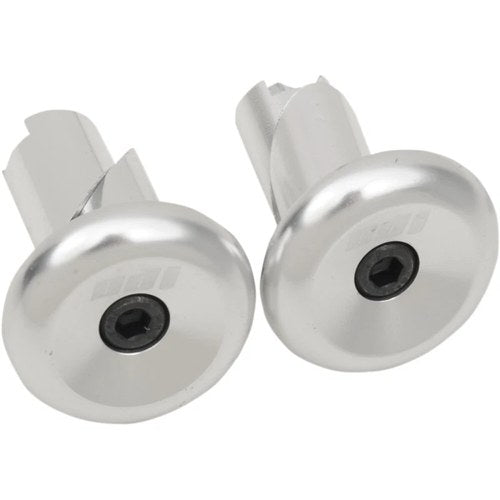 Odi Silver Aluminum Bar End | F71APS