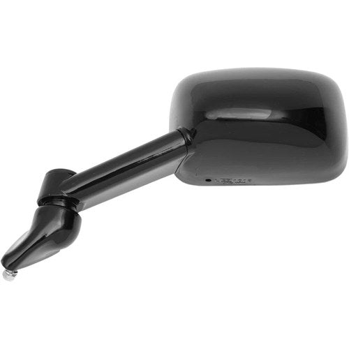 Parts Unlimited Mirror - Black - Left | ZZR600LH