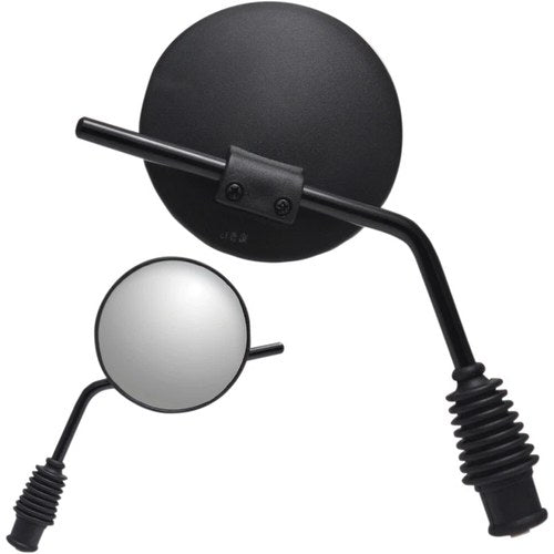 Parts Unlimited Dual Sport Mirror | 17080