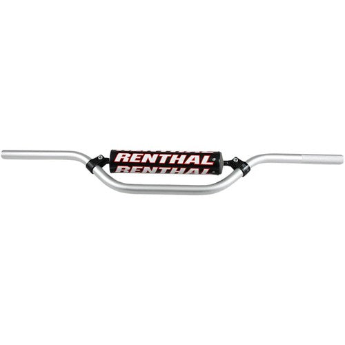 Renthal Silver 7/8" 799 CRF150F/240F ('03 - '09) Handlebar | 79901SI01185