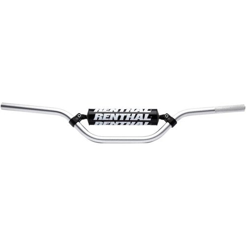 Renthal Silver 7/8" 784 RC Mini/85cc Handlebar | 78403SI03219