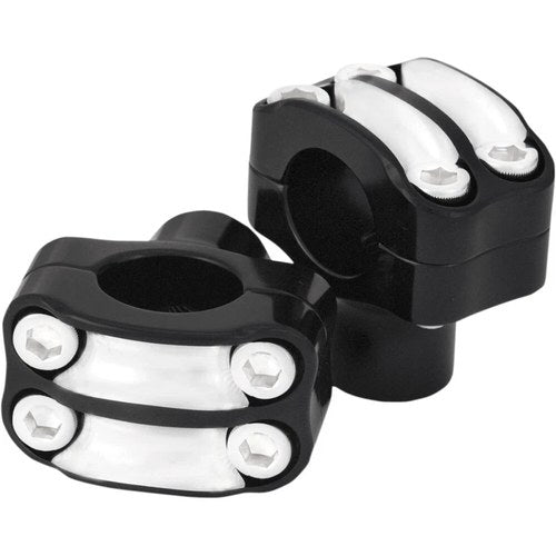 Roland Sands Design 1-1/2" 4-Bolt Riser for 1" Handlebar | 0208-2050-BM