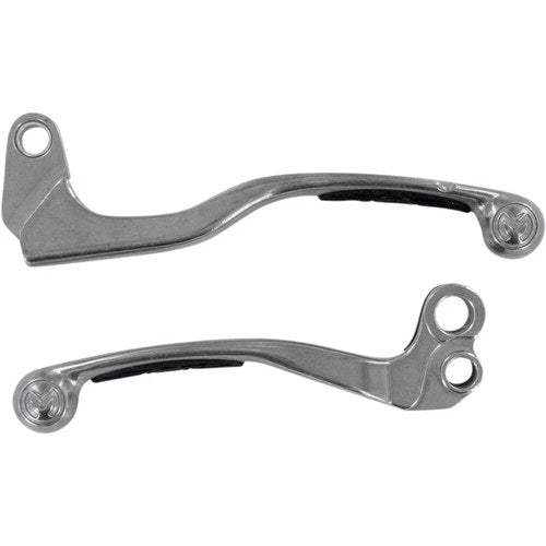 Moose Racing Black Competition Lever Set for YZ/YZF/WR | 1SGYG22
