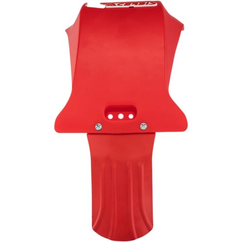Acerbis Skid Plate - Red | 2780580004
