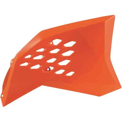 Acerbis Radiator Shrouds - KTM SX - Orange | 2081990237