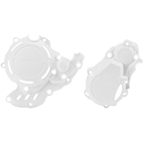 Acerbis X-Power Cover - White - KTM/Husqvarna | 2731970002