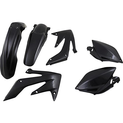 Acerbis Standard Replacement Plastic Body Kit - Black | 2041040001