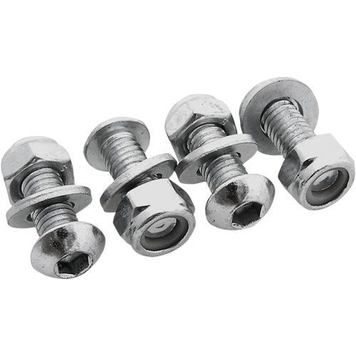 Bolt License Plate Fastener Kit | 2007-LPF