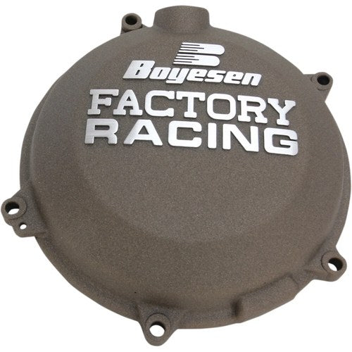 Boyesen Clutch Cover Gold KTM/HVA | CC-45AM
