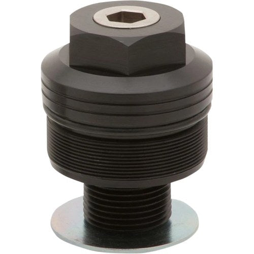 Burly Brand Fork Preload Adjuster - Black - 49 mm | B28-3001B