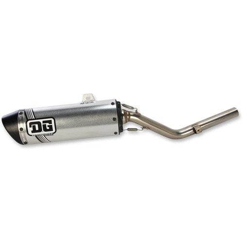 DG Performance V2 Slip-On Exhaust | 071-4225