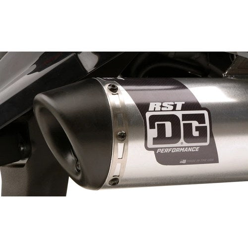 DG Performance Exhaust RS-1 S/O KLR650 | 091-8650