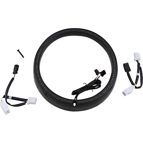 Custom Dynamics Standard Trim Ring - Black | PB-7TR-AW-2B