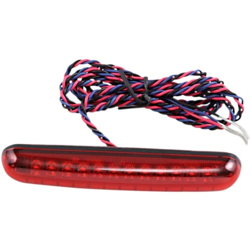 Custom Dynamics LED Light Bar - Red | LB01