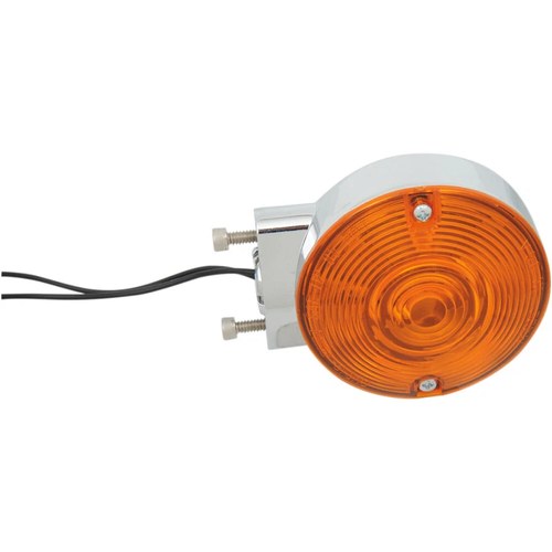 Chris Products Turn Signal - Single Filament - Amber | 8402A