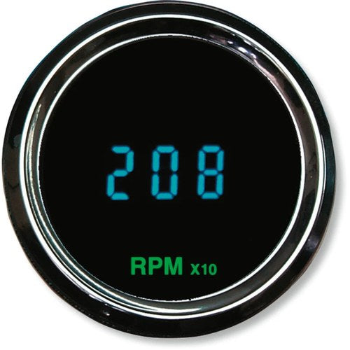 Dakota Digital 3027 Odyssey II Tachometer, Resolution 10 Rpm, 2.0625" | HLY-3027