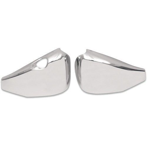 Drag Specialties Right Side Cover - 04-15 XL - Chrome | 301015