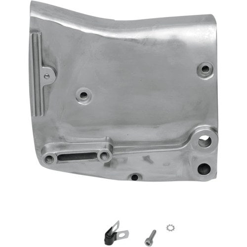 Drag Specialties Sprocket Cover - Polished - '86-'90 XL | 26-0406
