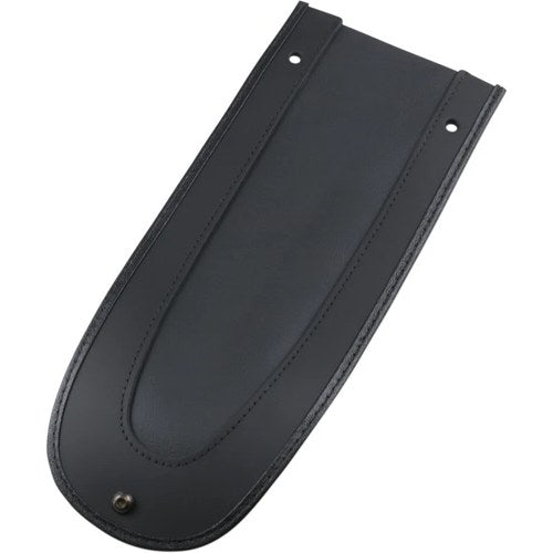 Drag Specialties Fender Skin, Smooth Vinyl Center, 13.25" L x 5.5" W | 1405-0144